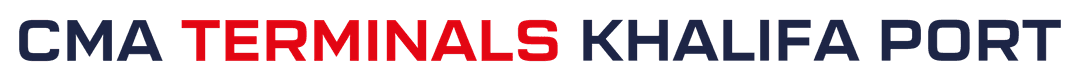 CMA TERMINALS KHALIFA PORT